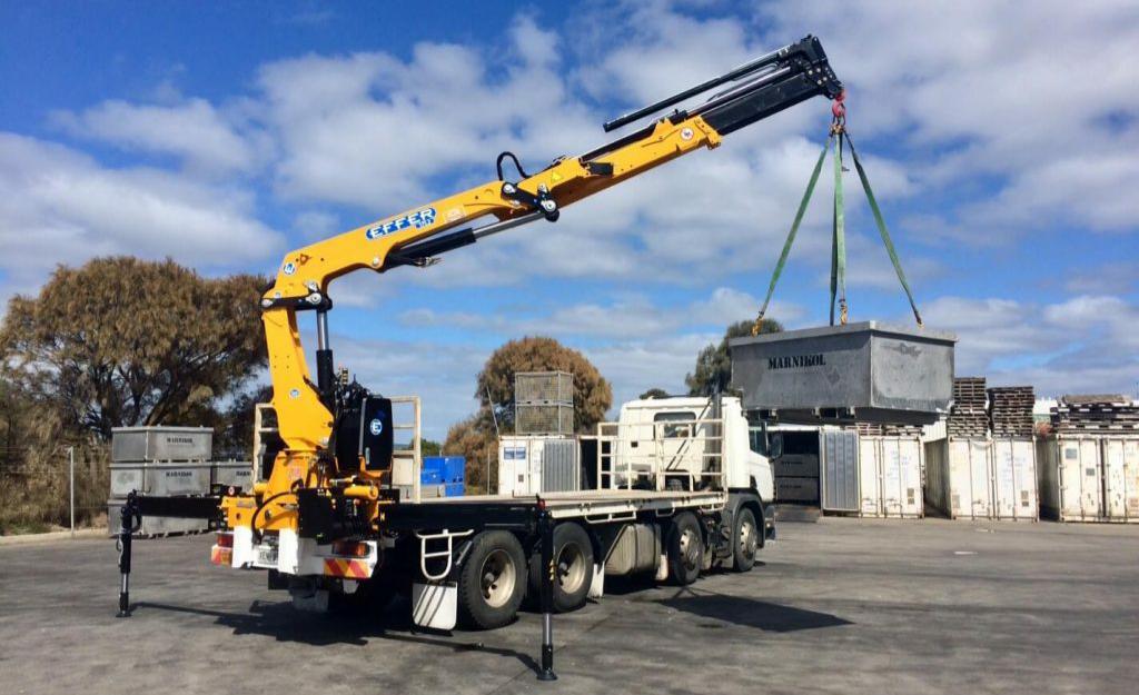 مزایای استفاده از خدمات جابجایی سنگین ربیعی