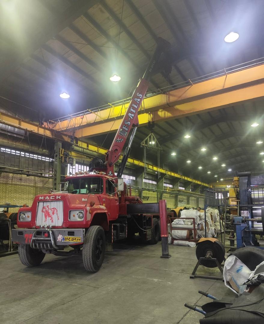 نکات مهم در انتخاب شرکت جابجایی قطعات سنگین