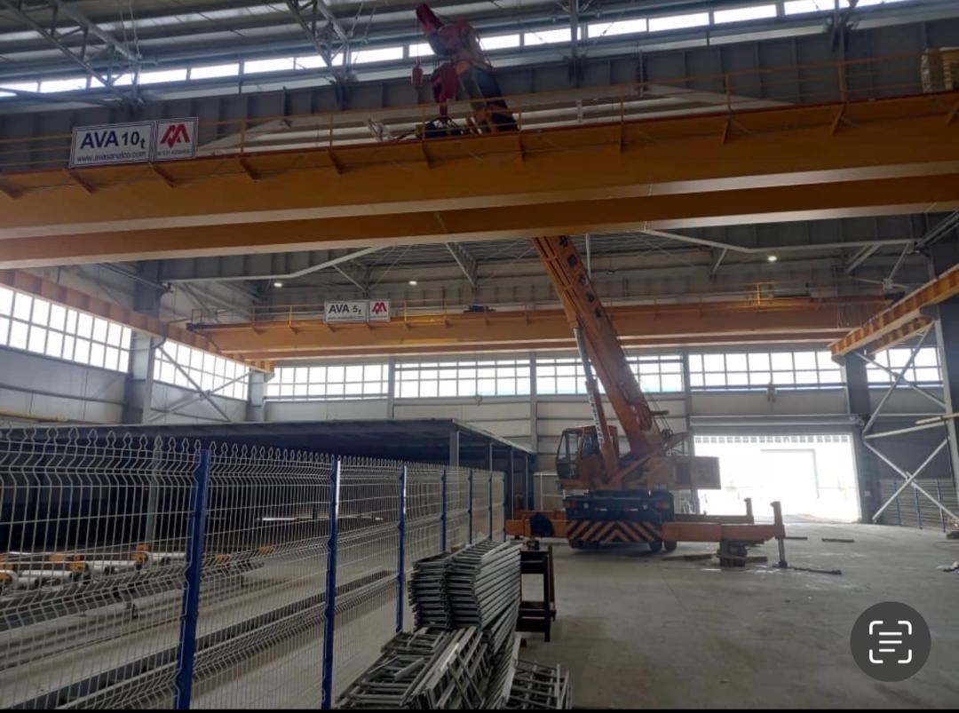 خدمات جابجایی قطعات سنگین ربیعی