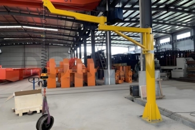 جرثقیل بازویی