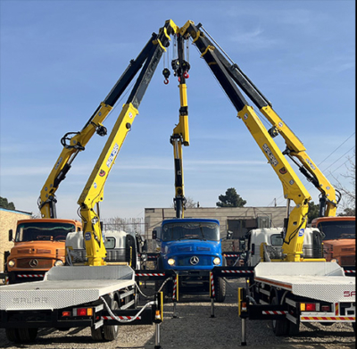 مزایای استفاده از خدمات جابجایی سنگین ربیعی