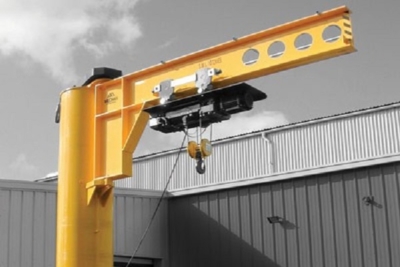 استانداردهای اصلی ساخت جرثقیل بازویی