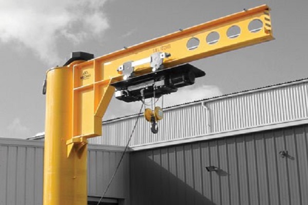 استانداردهای جرثقیل