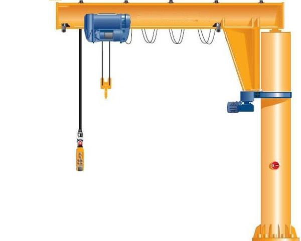 استانداردهای جرثقیل