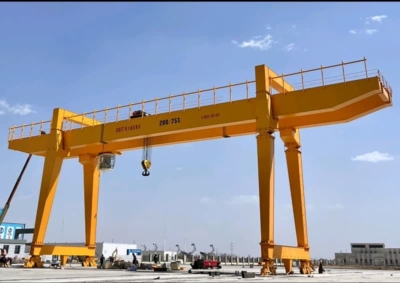 جرثقیل دروازه‌ ای