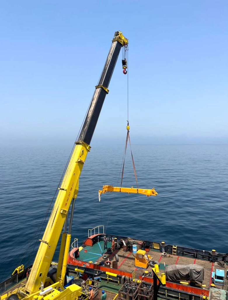 حمل و نصب سازه