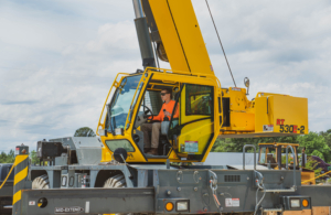 اجاره جرثقیل با اپراتور