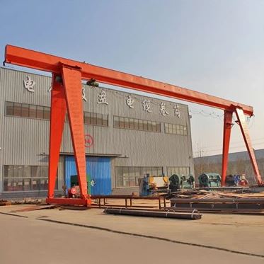 مزایای جرثقیل دروازه ای