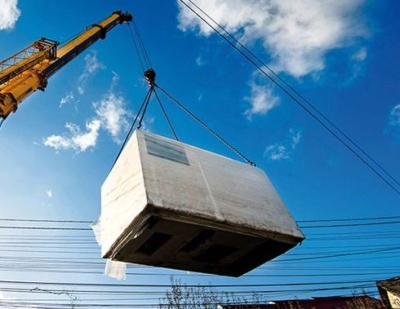 آموزش حرفه‌ای کنترل دقیق بار در عملیات صنعتی