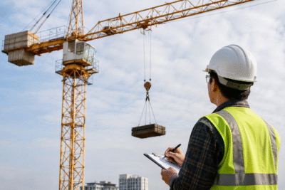 بررسی دقیق ظرفیت و قدرت حمل جرثقیل مرکزی